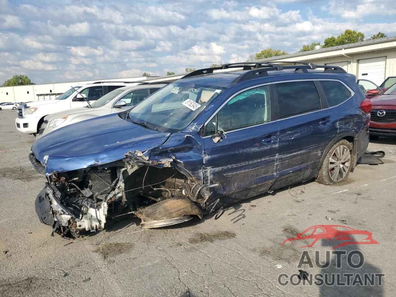 SUBARU ASCENT 2020 - 4S4WMAPD6L3467872
