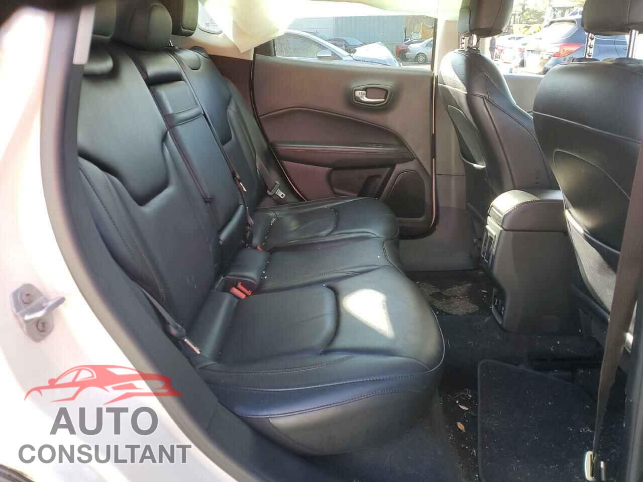 JEEP COMPASS 2017 - 3C4NJDCB6HT611060