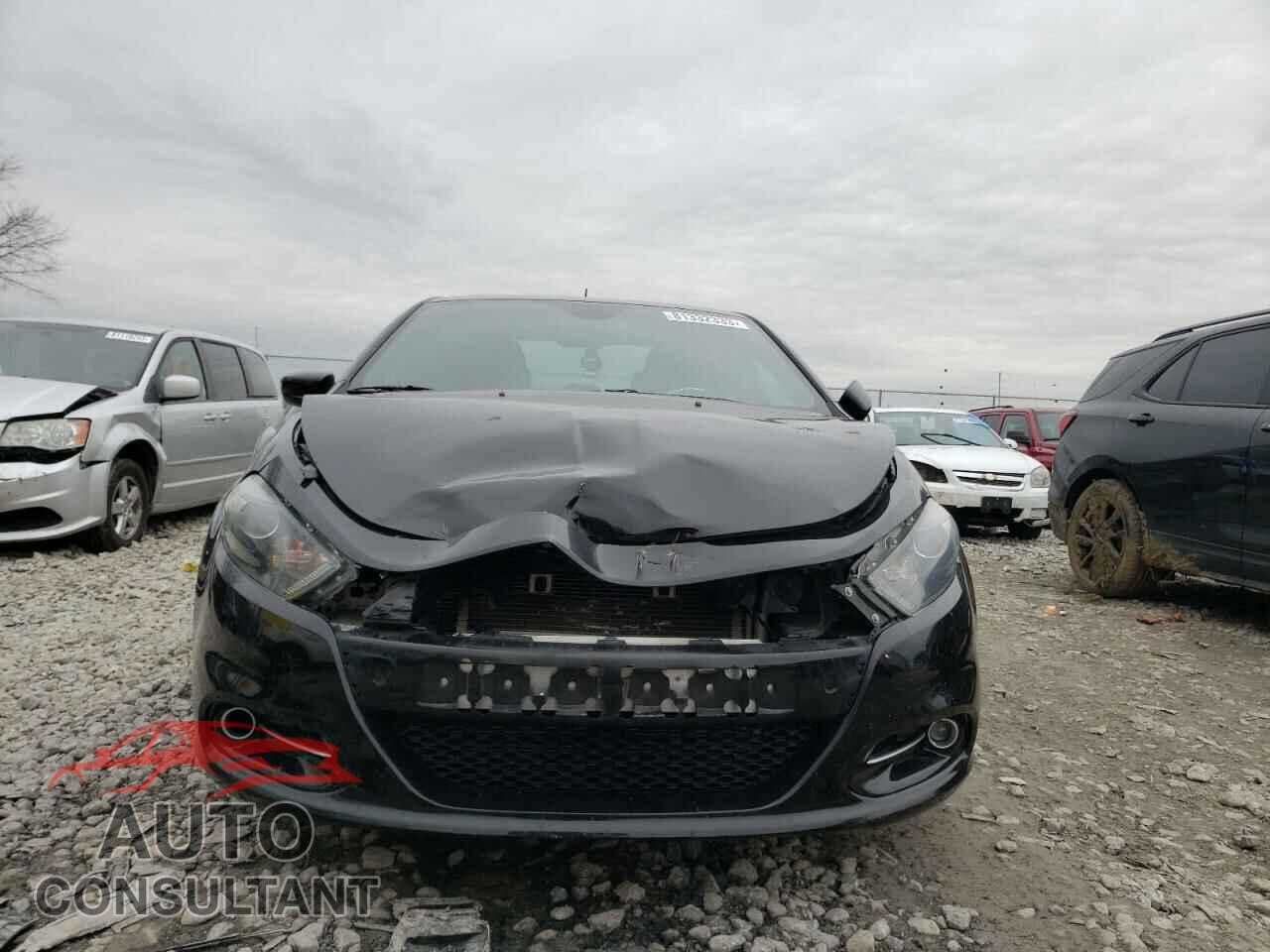 DODGE DART 2016 - 1C3CDFFA7GD818059