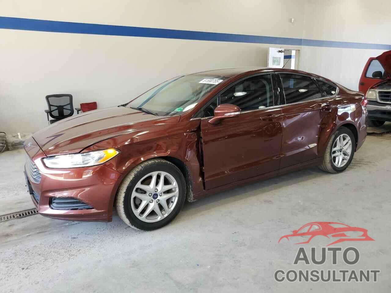 FORD FUSION 2016 - 3FA6P0H75GR271899