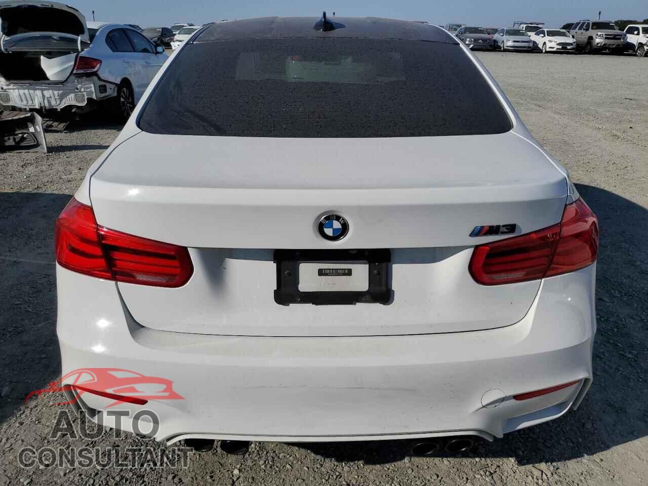 BMW M3 2016 - WBS8M9C57G5D30486