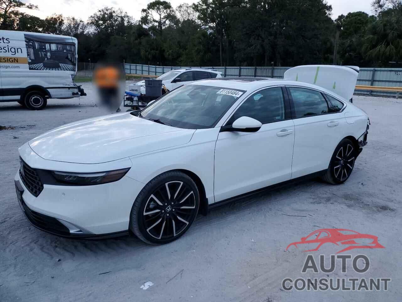 HONDA ACCORD 2023 - 1HGCY2F86PA003232