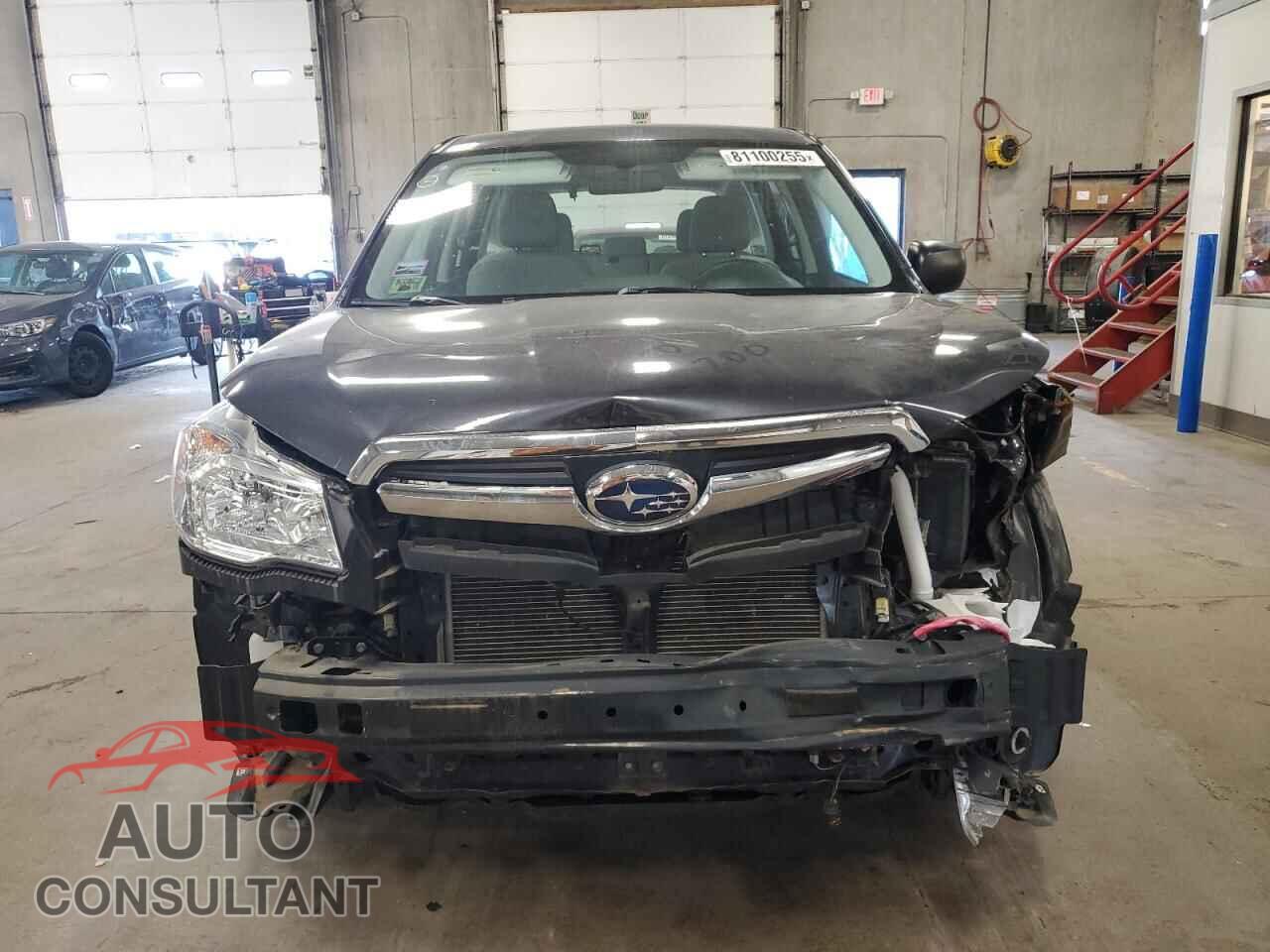 SUBARU FORESTER 2014 - JF2SJAAC3EG539619