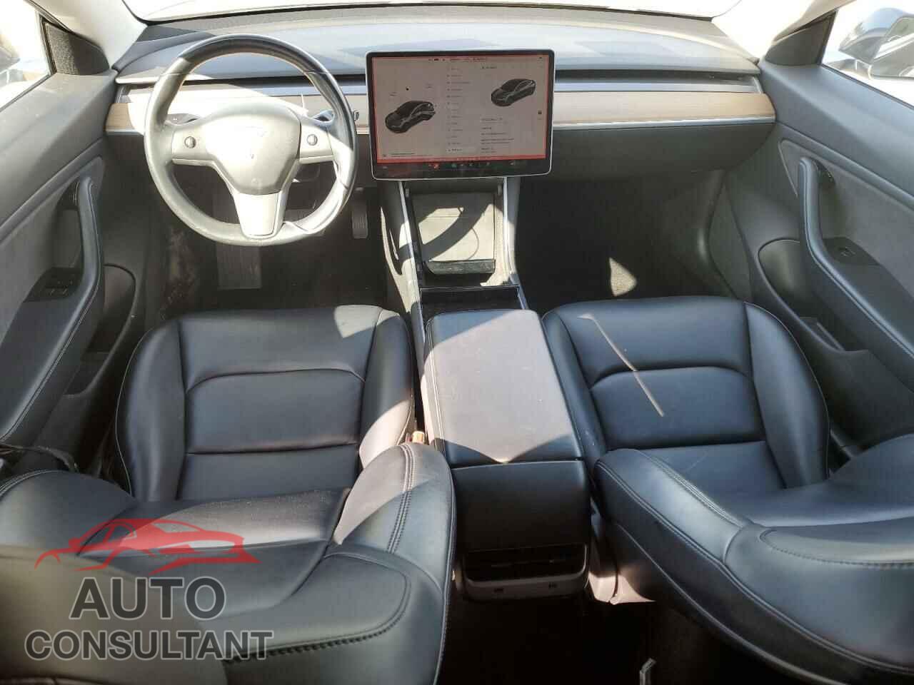 TESLA MODEL 3 2019 - 5YJ3E1EA6KF400333