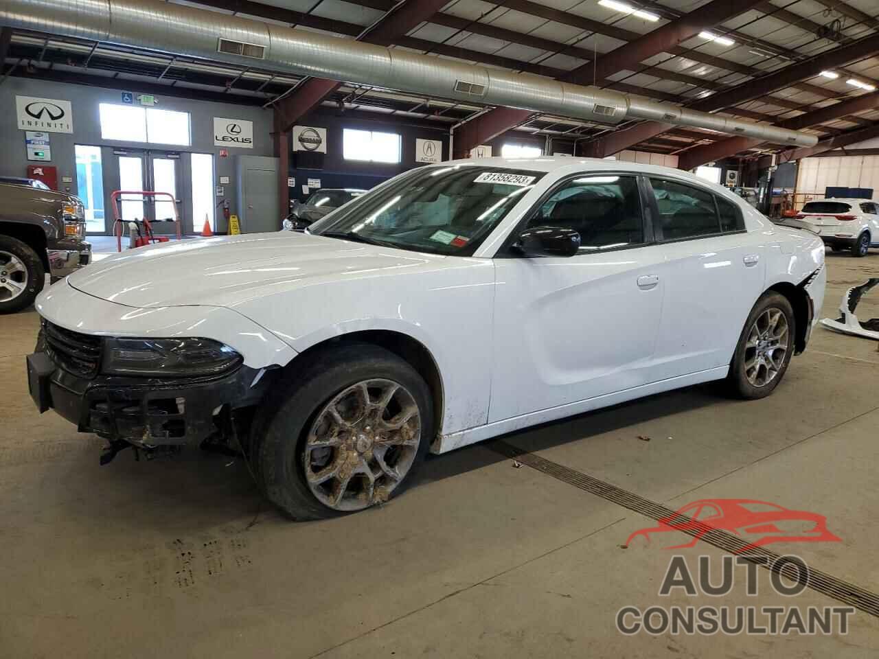 DODGE CHARGER 2018 - 2C3CDXJG2JH203723