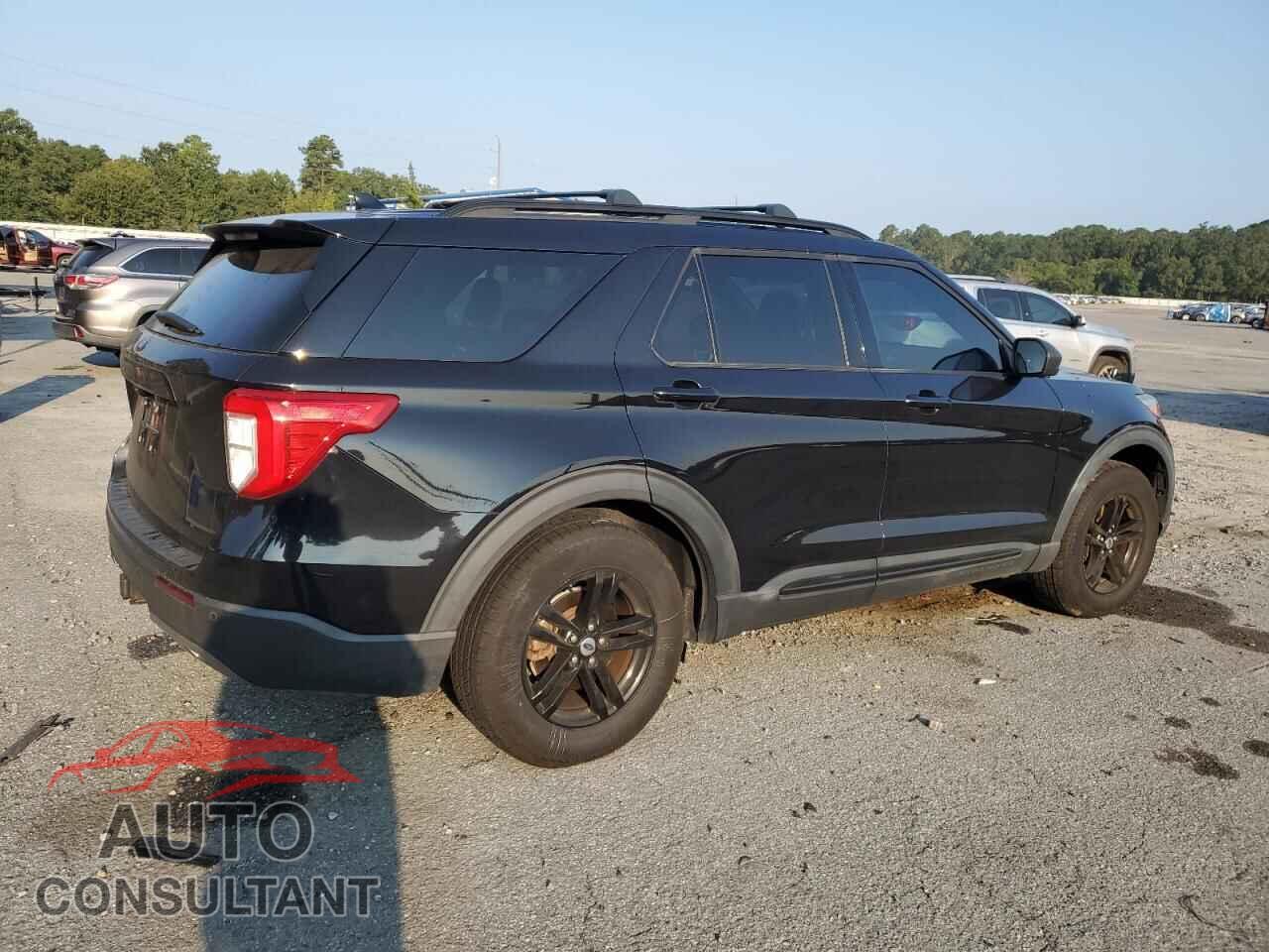 FORD EXPLORER 2020 - 1FMSK8DH4LGA34886