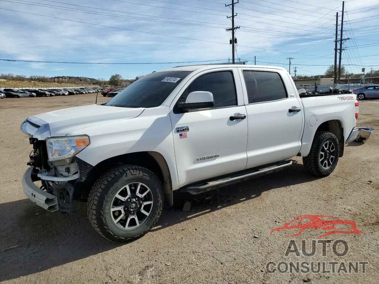 TOYOTA TUNDRA 2017 - 5TFDW5F15HX598585