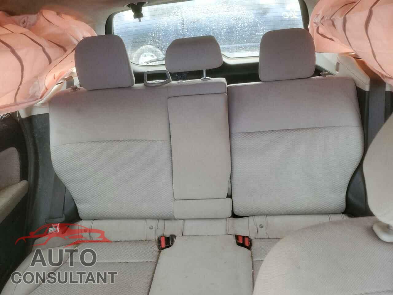 SUBARU FORESTER 2017 - JF2SJAEC0HG587576