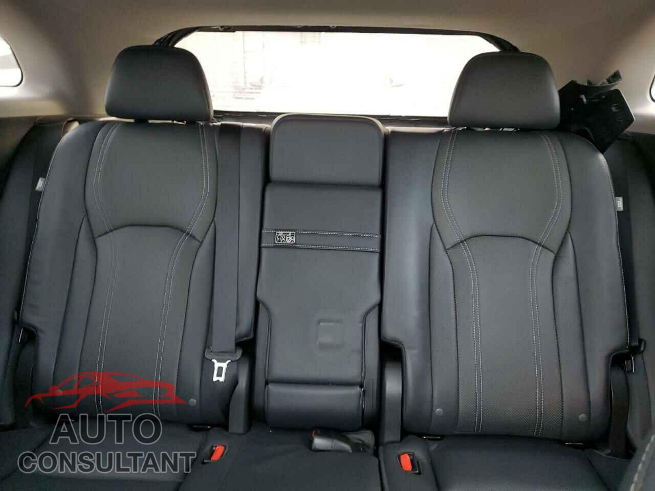 LEXUS RX350 2017 - 2T2BZMCA9HC072001