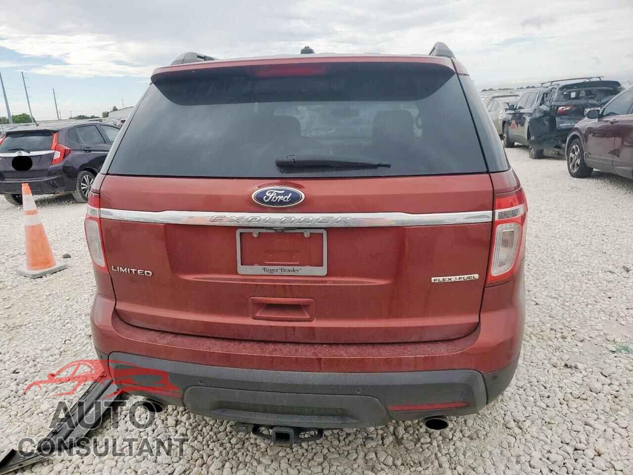 FORD EXPLORER 2014 - 1FM5K7F82EGC06582