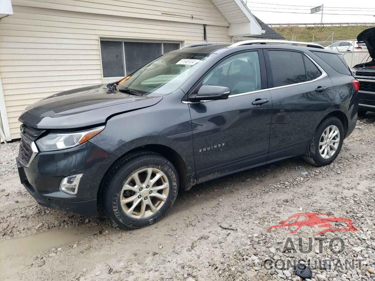 CHEVROLET EQUINOX 2018 - 2GNAXSEV1J6304812