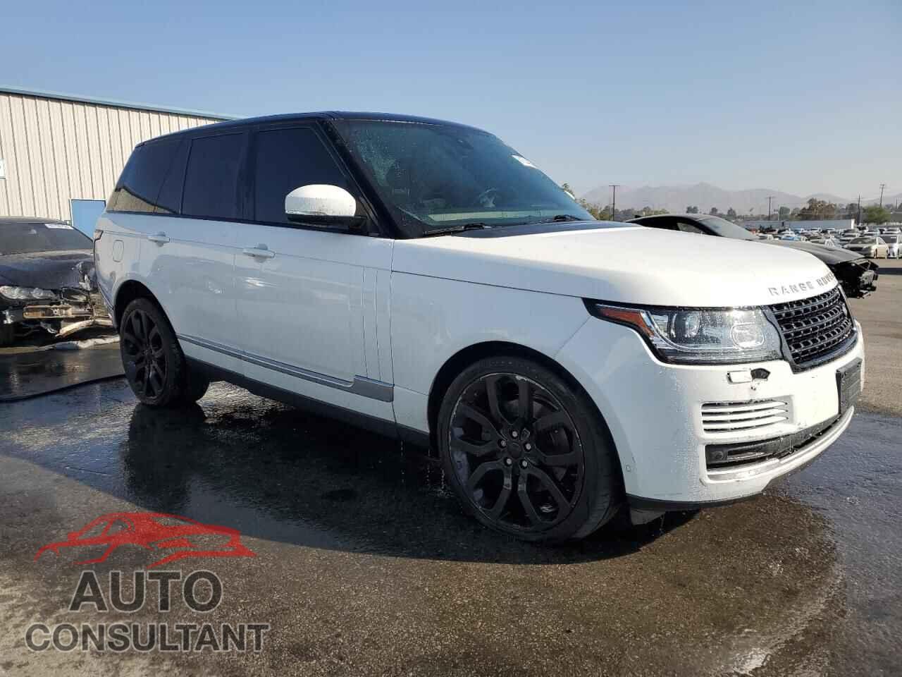 LAND ROVER RANGEROVER 2014 - SALGS2WF7EA192835
