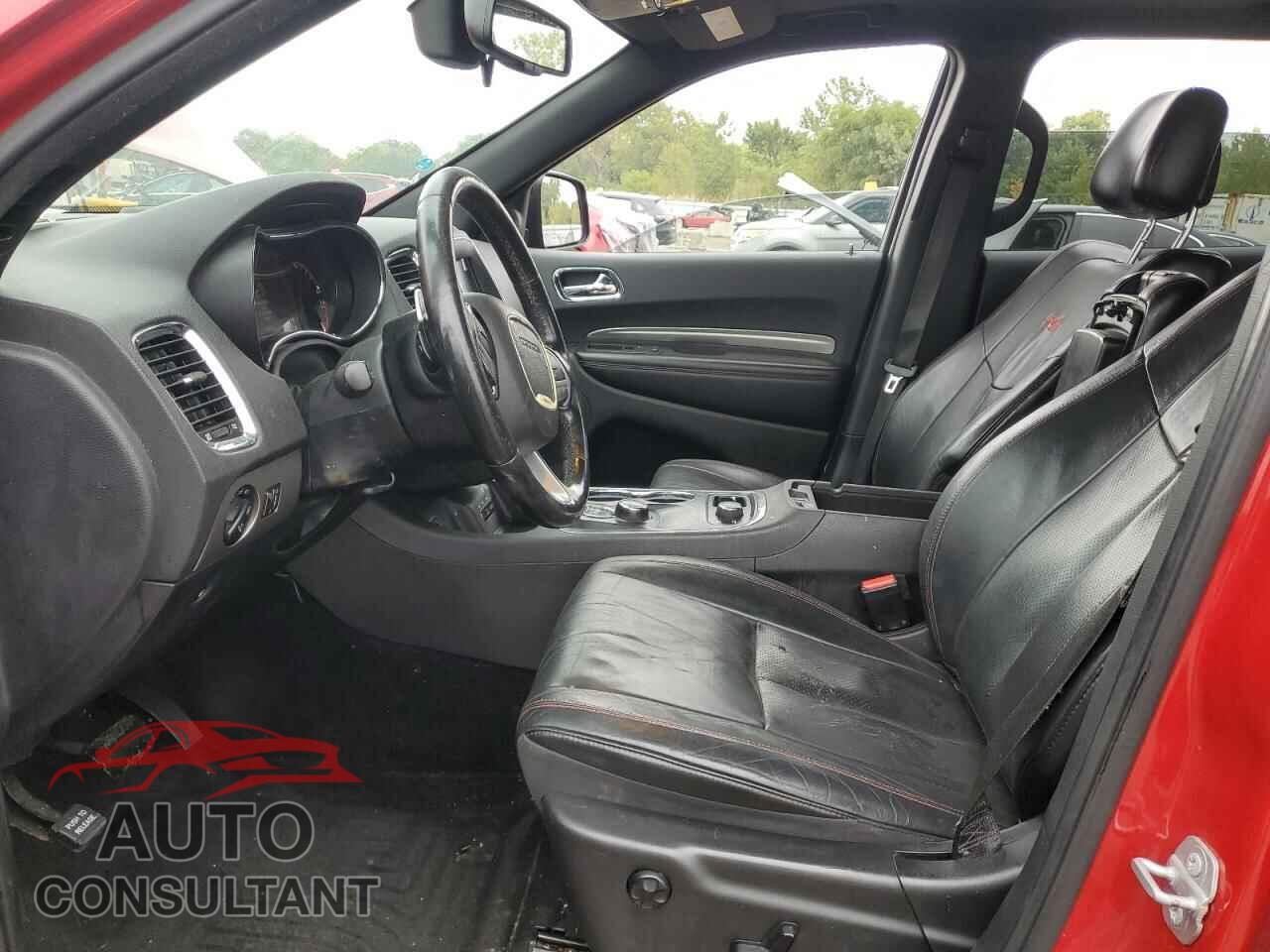 DODGE DURANGO 2015 - 1C4SDJCT5FC850965