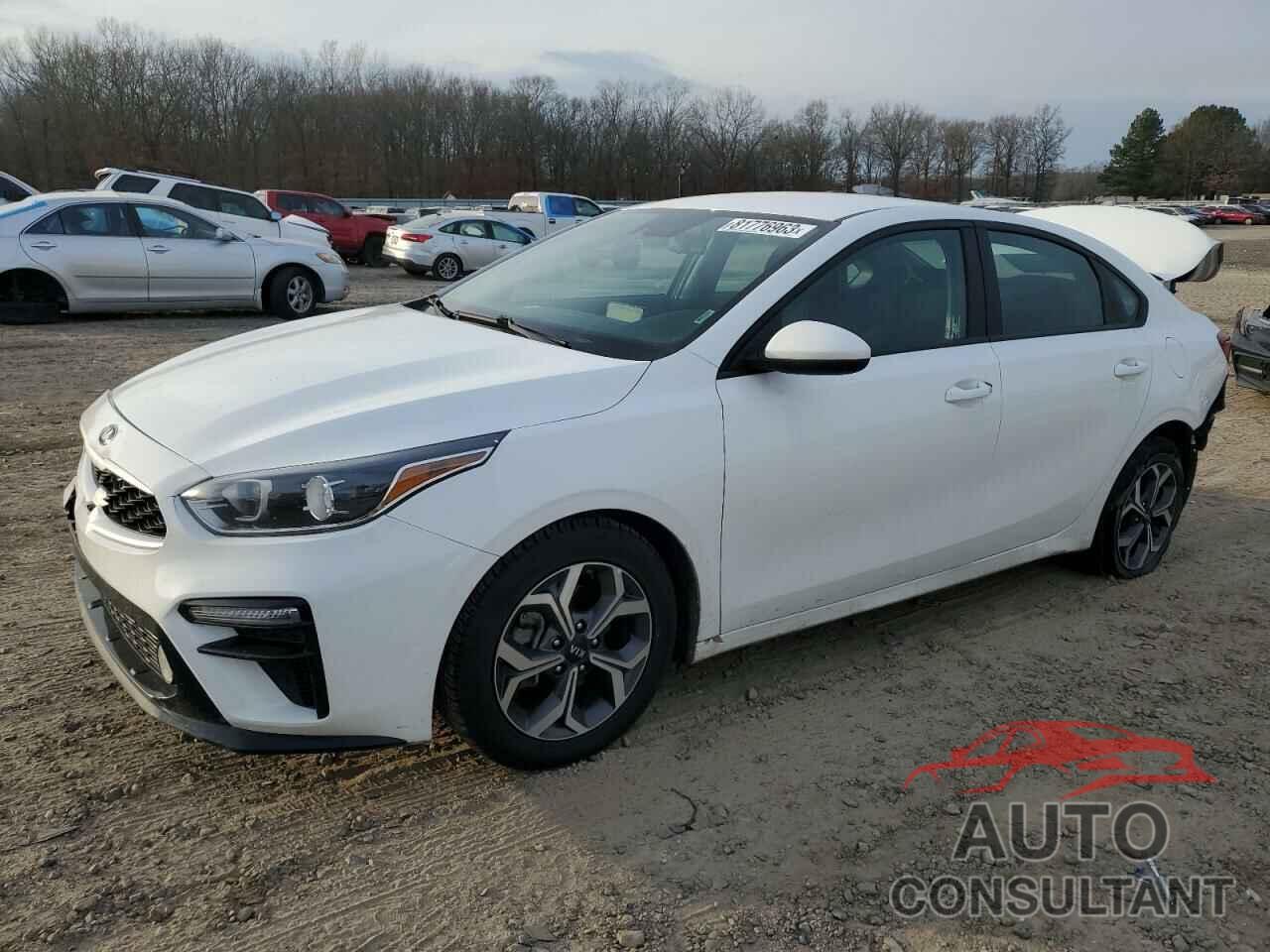 KIA FORTE 2021 - 3KPF24AD1ME337724