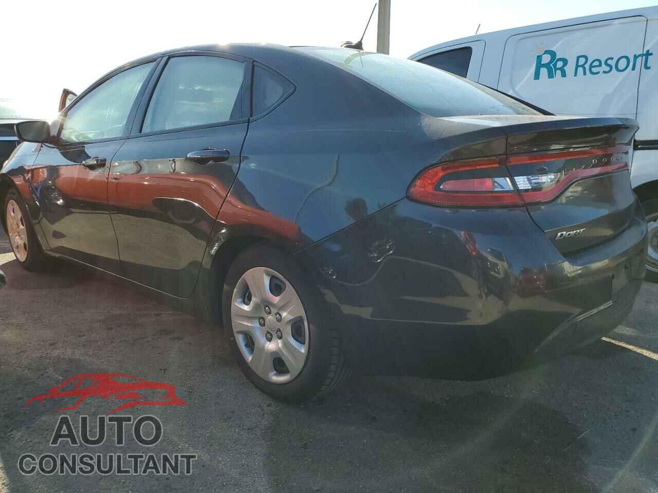 DODGE DART 2014 - 1C3CDFAA6ED746016