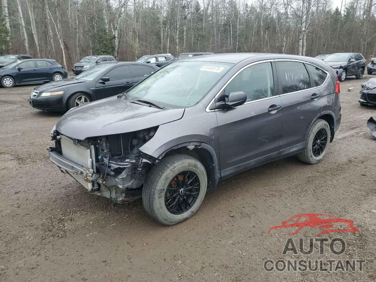 HONDA CRV 2016 - 2HKRM3H38GH003883