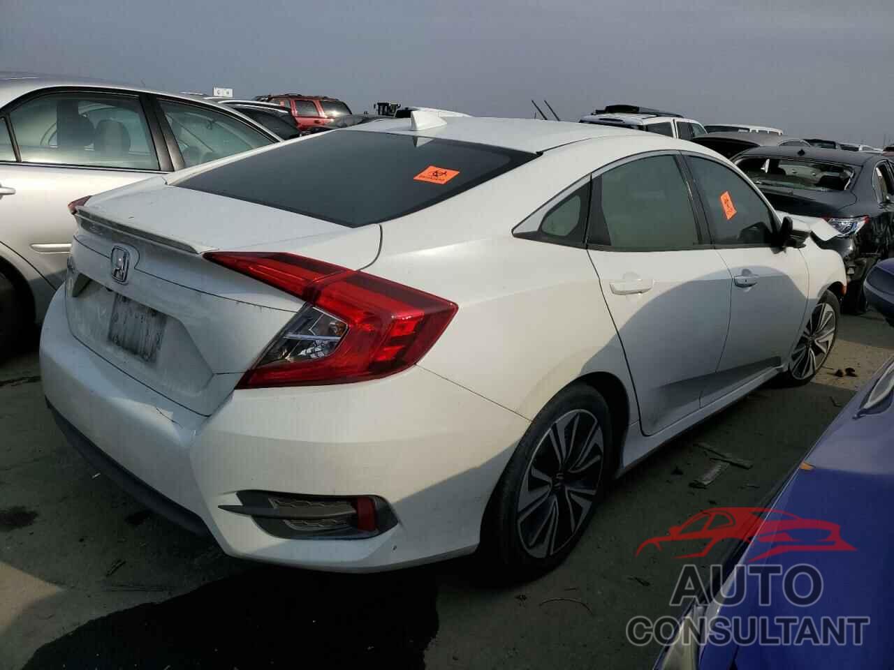 HONDA CIVIC 2016 - 19XFC1F7XGE221862