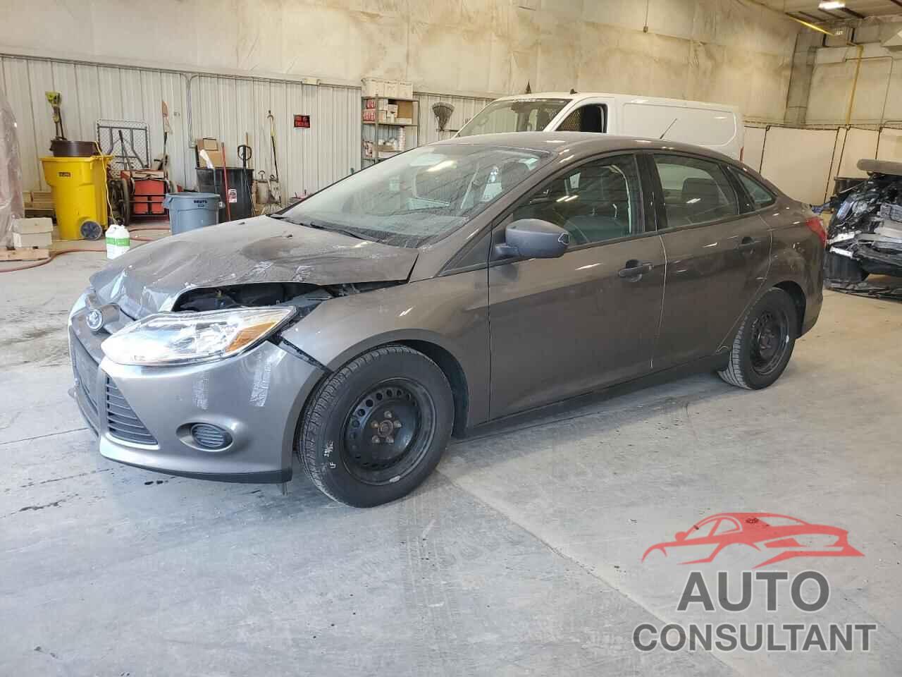 FORD FOCUS 2012 - 1FAHP3E22CL309892