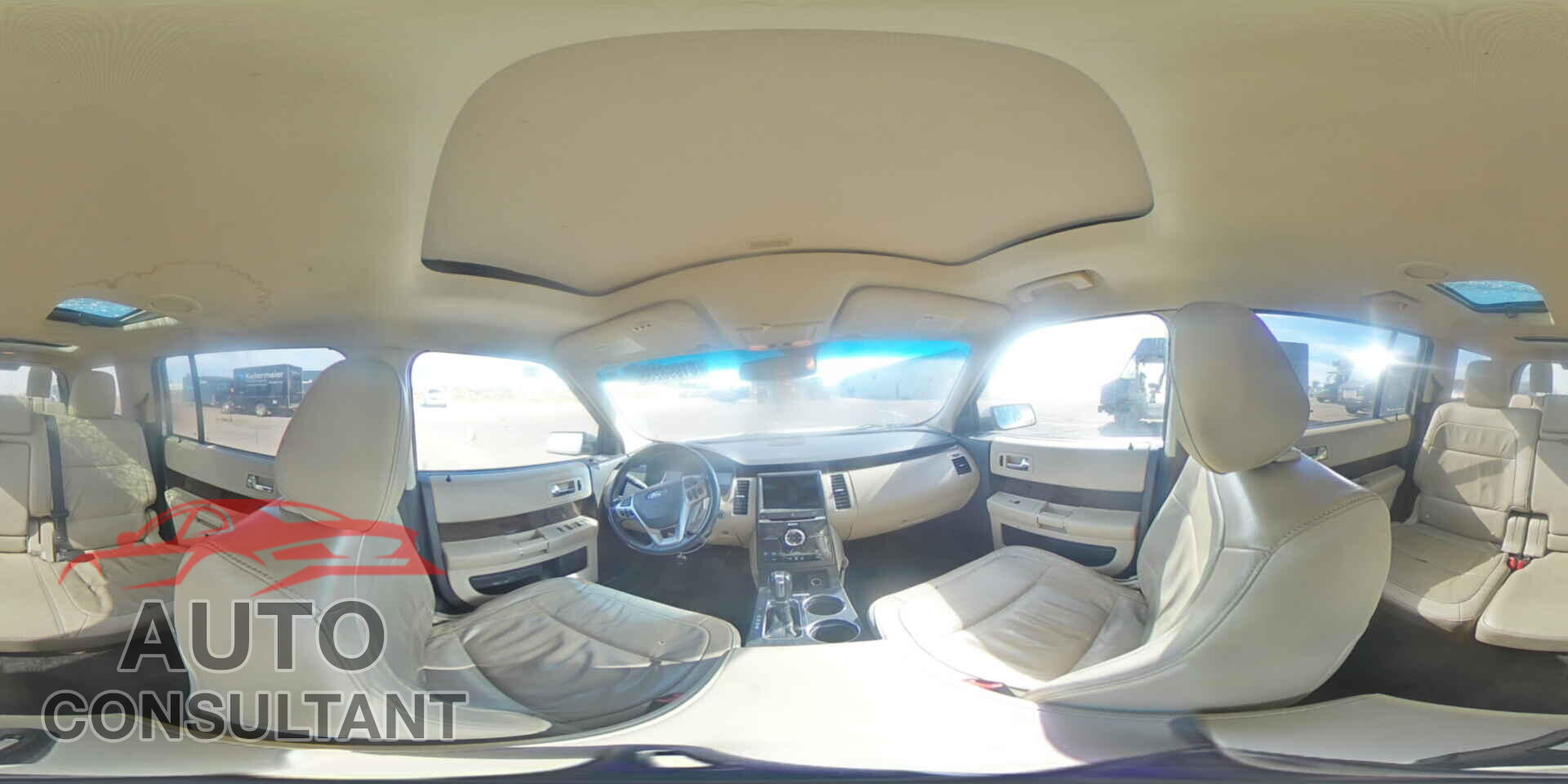 FORD FLEX 2017 - 2FMGK5D85HBA13239