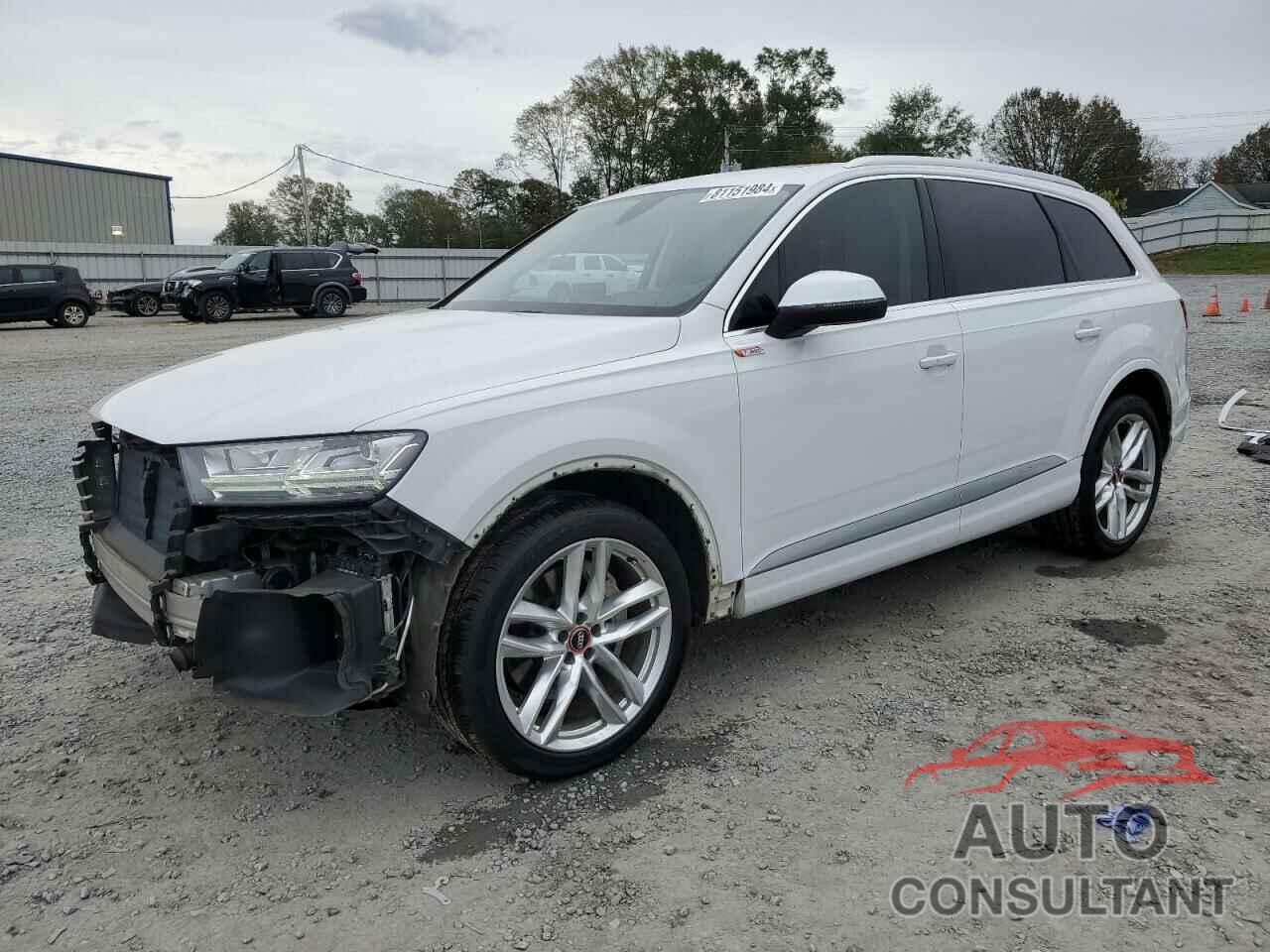 AUDI Q7 2018 - WA1VAAF74JD051440