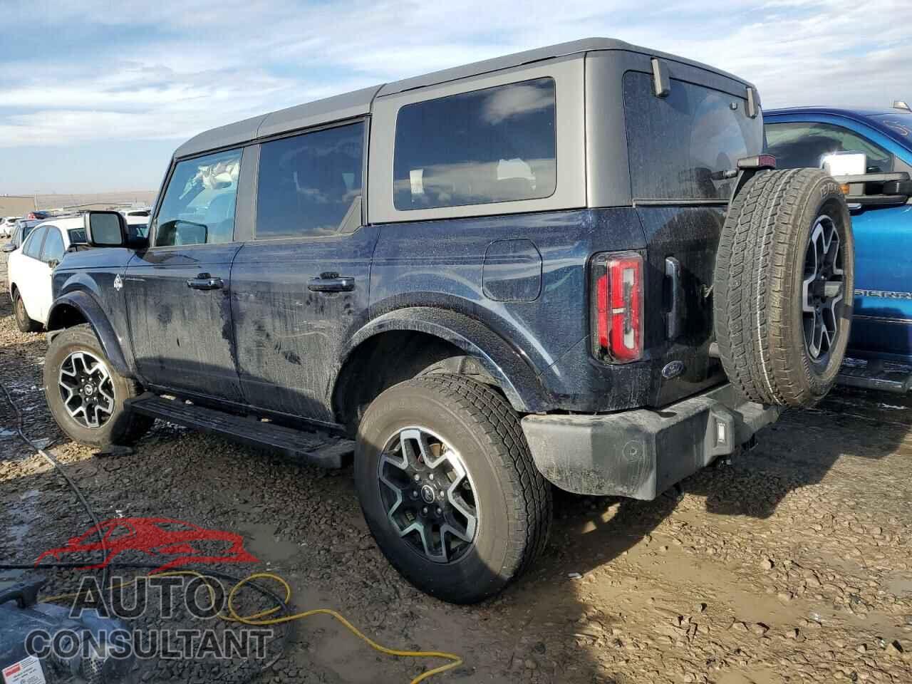 FORD BRONCO 2021 - 1FMDE5DH0MLA75720