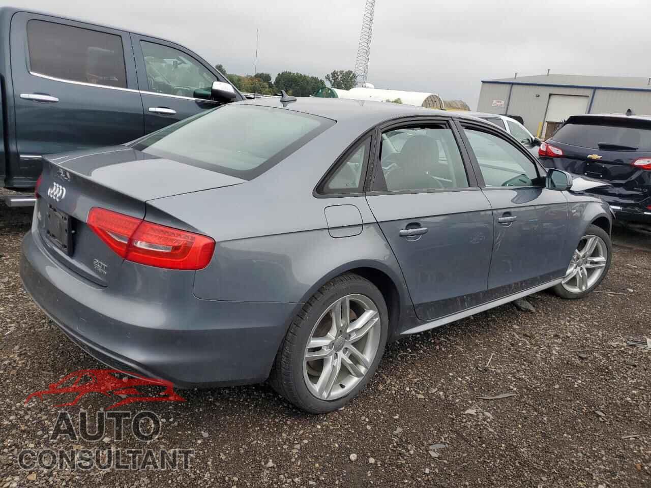 AUDI A4 2016 - WAUBFAFL2GN011879