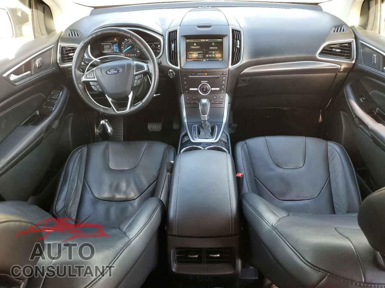 FORD EDGE 2015 - 2FMPK4K89FBB26525