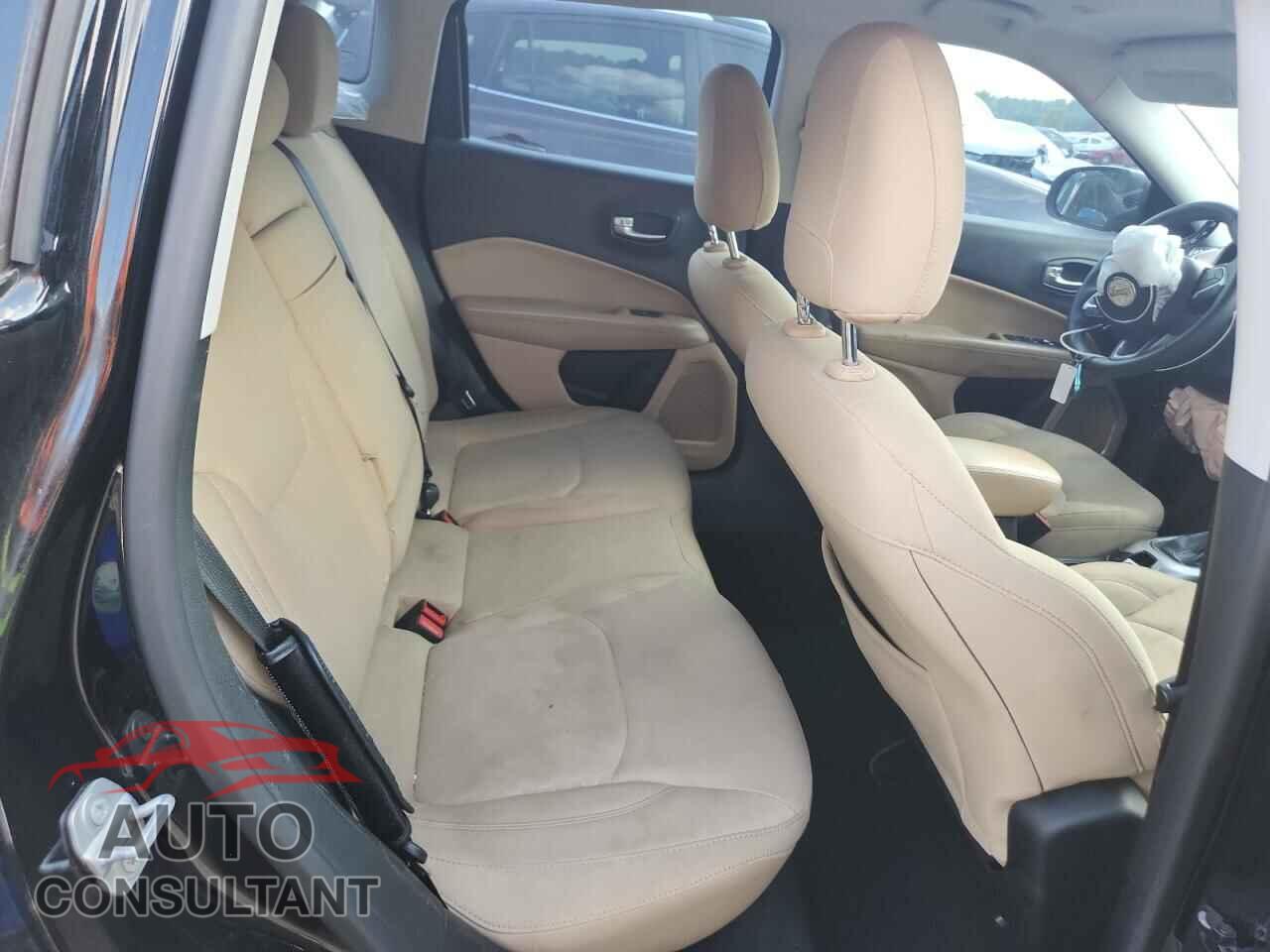 JEEP COMPASS 2017 - 3C4NJCAB4HT669746