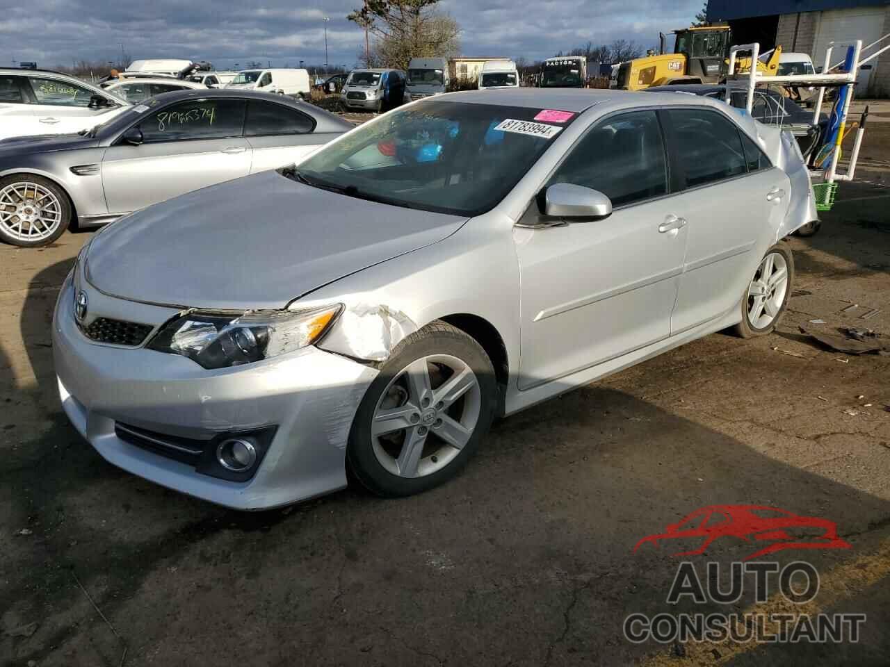 TOYOTA CAMRY 2014 - 4T1BF1FK3EU788659