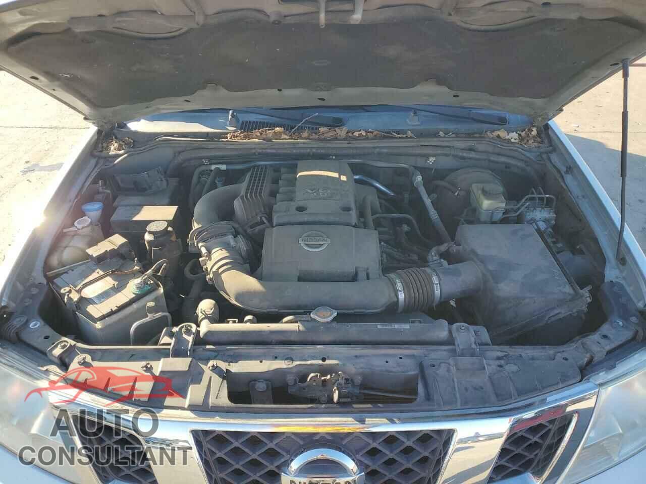 NISSAN FRONTIER 2013 - 1N6AD0ER3DN753897