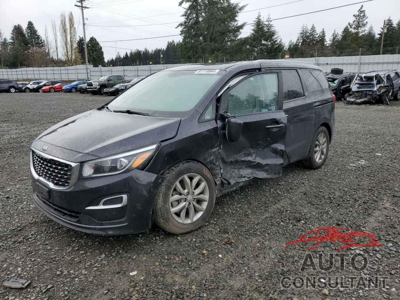 KIA All Models 2019 - KNDMB5C14K6500787