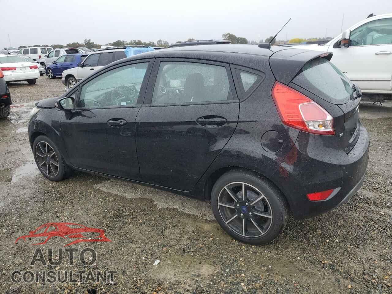 FORD FIESTA 2016 - 3FADP4EJ9GM133732