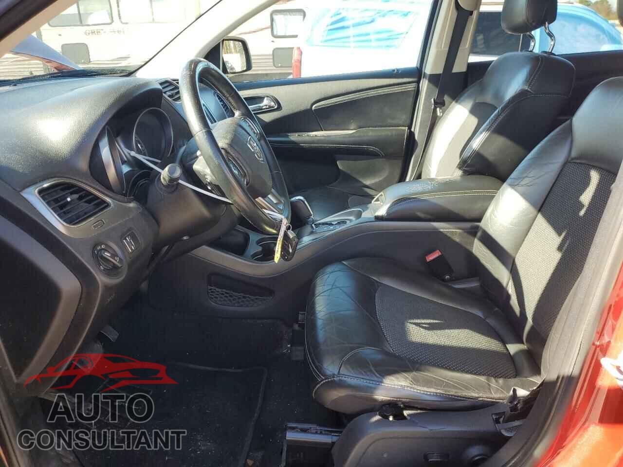 DODGE JOURNEY 2016 - 3C4PDCGB3GT138043