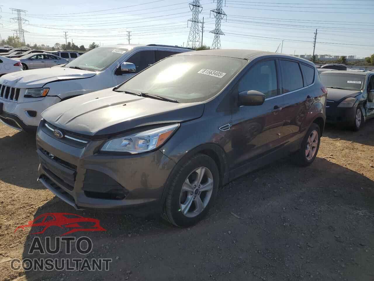 FORD ESCAPE 2015 - 1FMCU0G79FUC02224