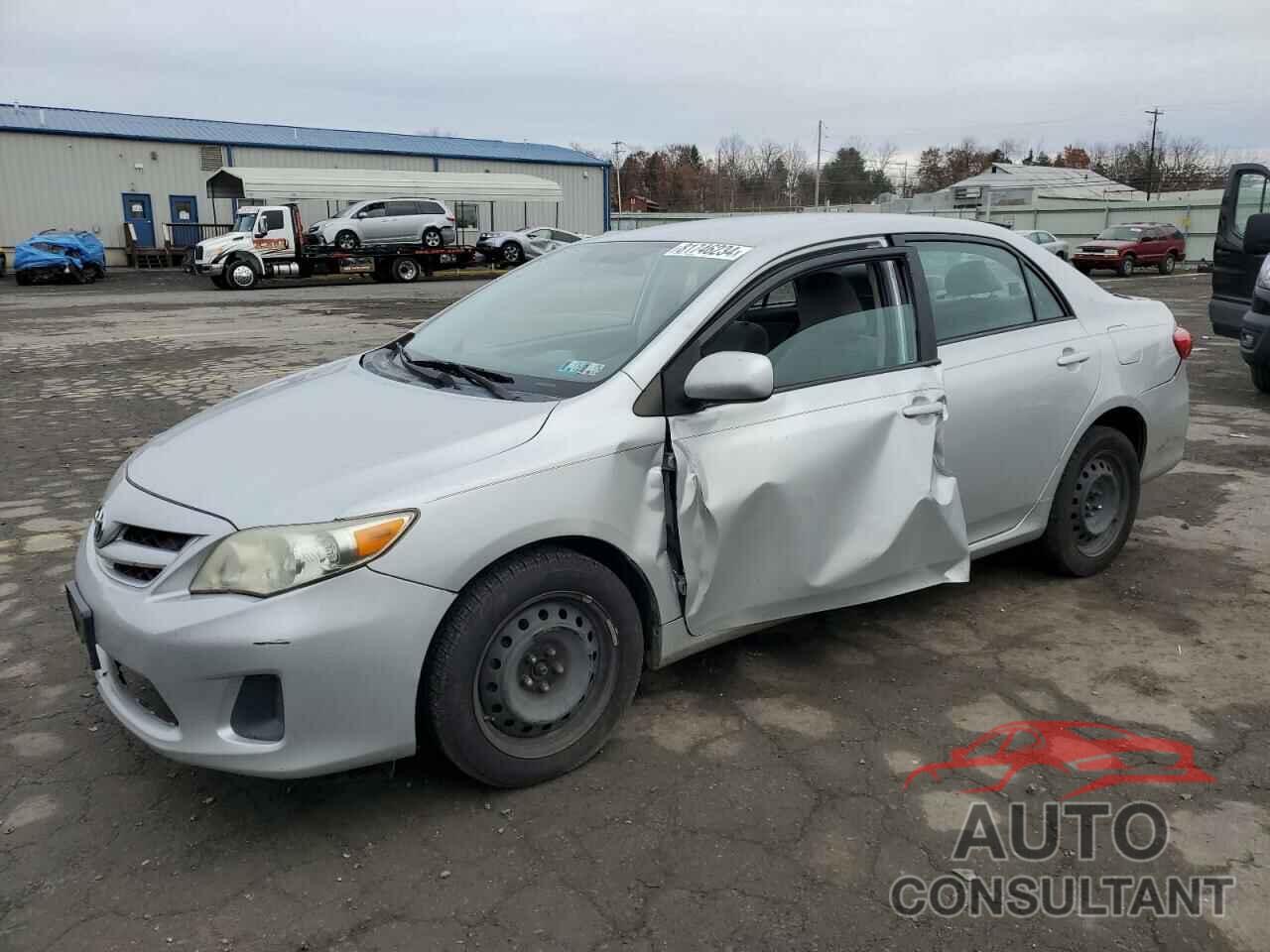 TOYOTA COROLLA 2012 - 5YFBU4EE1CP019921