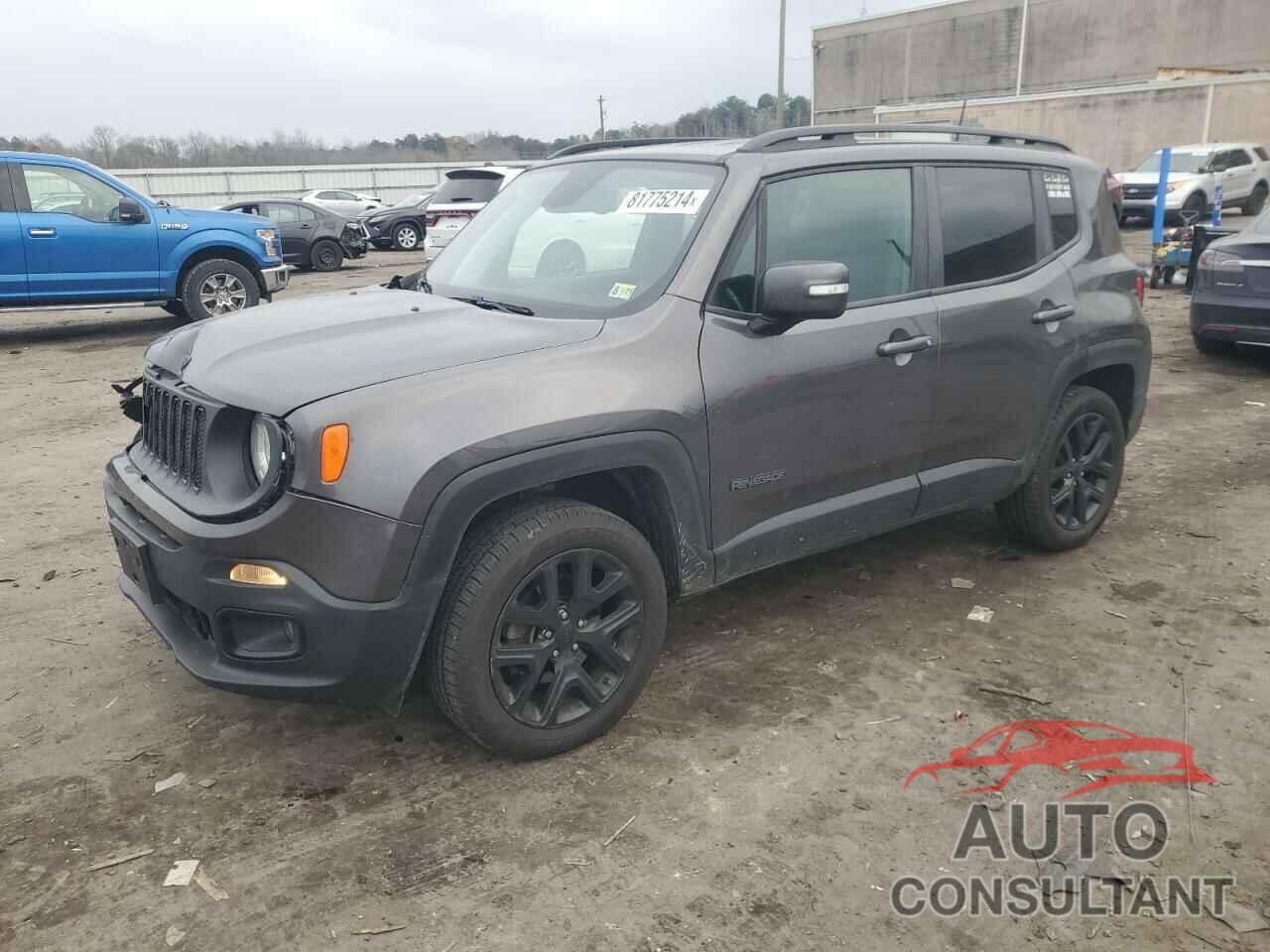 JEEP RENEGADE 2018 - ZACCJBBB1JPH16986