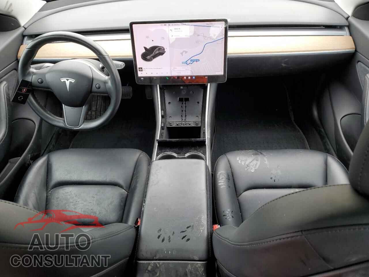 TESLA MODEL 3 2018 - 5YJ3E1EA3JF108329