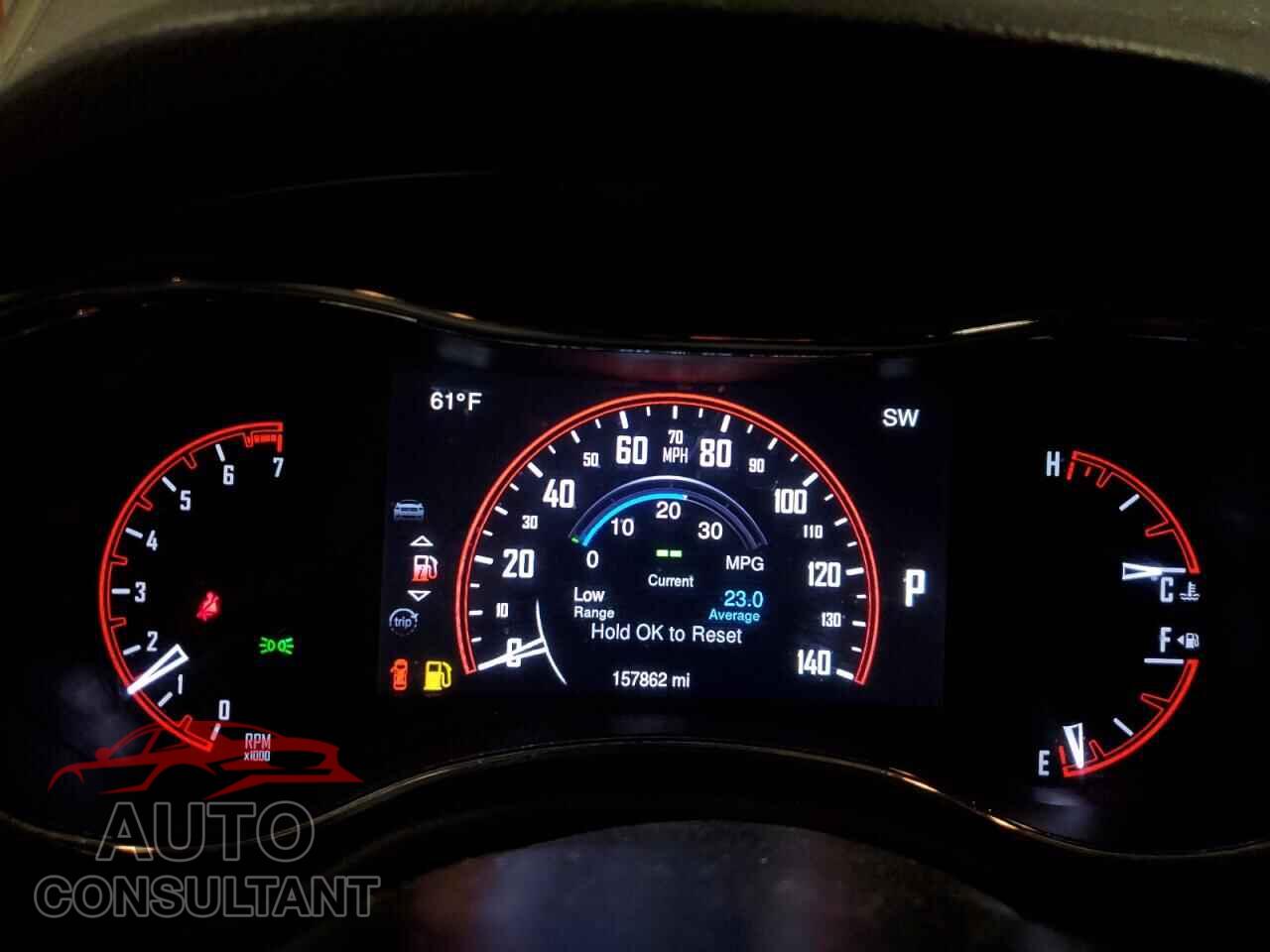 DODGE DURANGO 2014 - 1C4RDHAG4EC300720