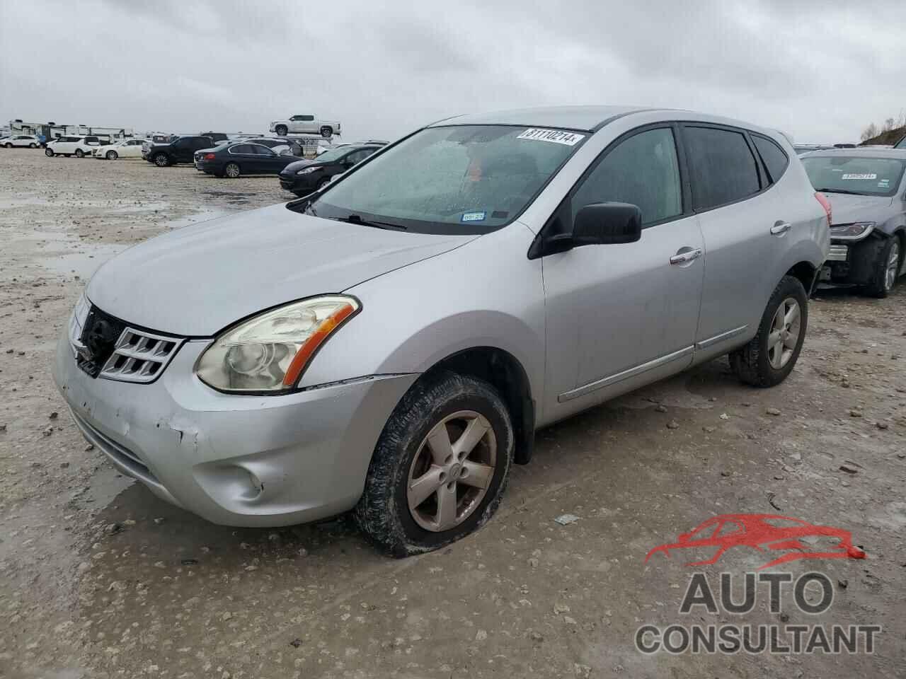 NISSAN ROGUE 2012 - JN8AS5MT4CW275344