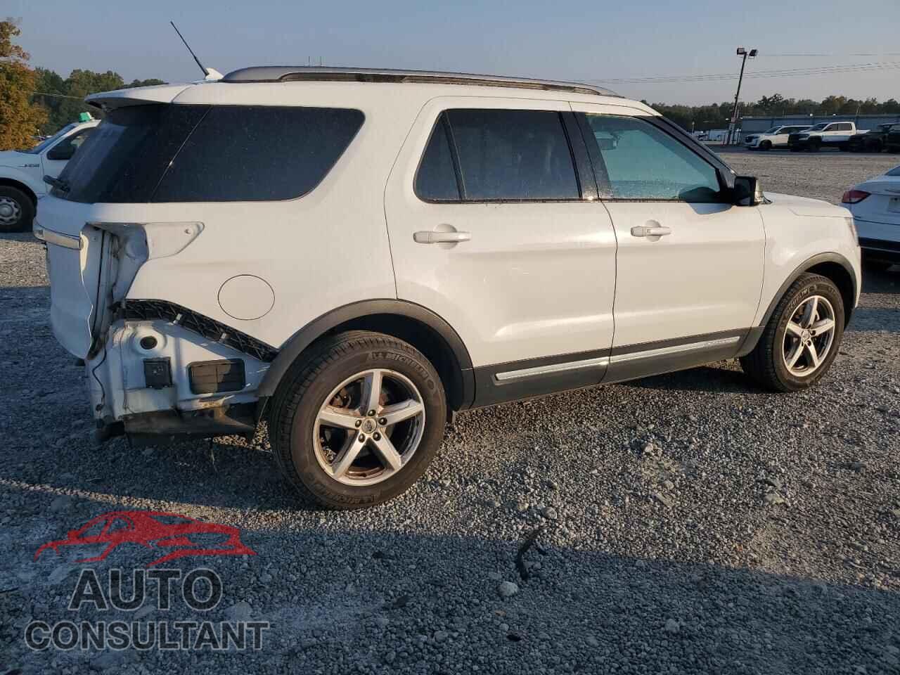 FORD EXPLORER 2019 - 1FM5K7D86KGA36287
