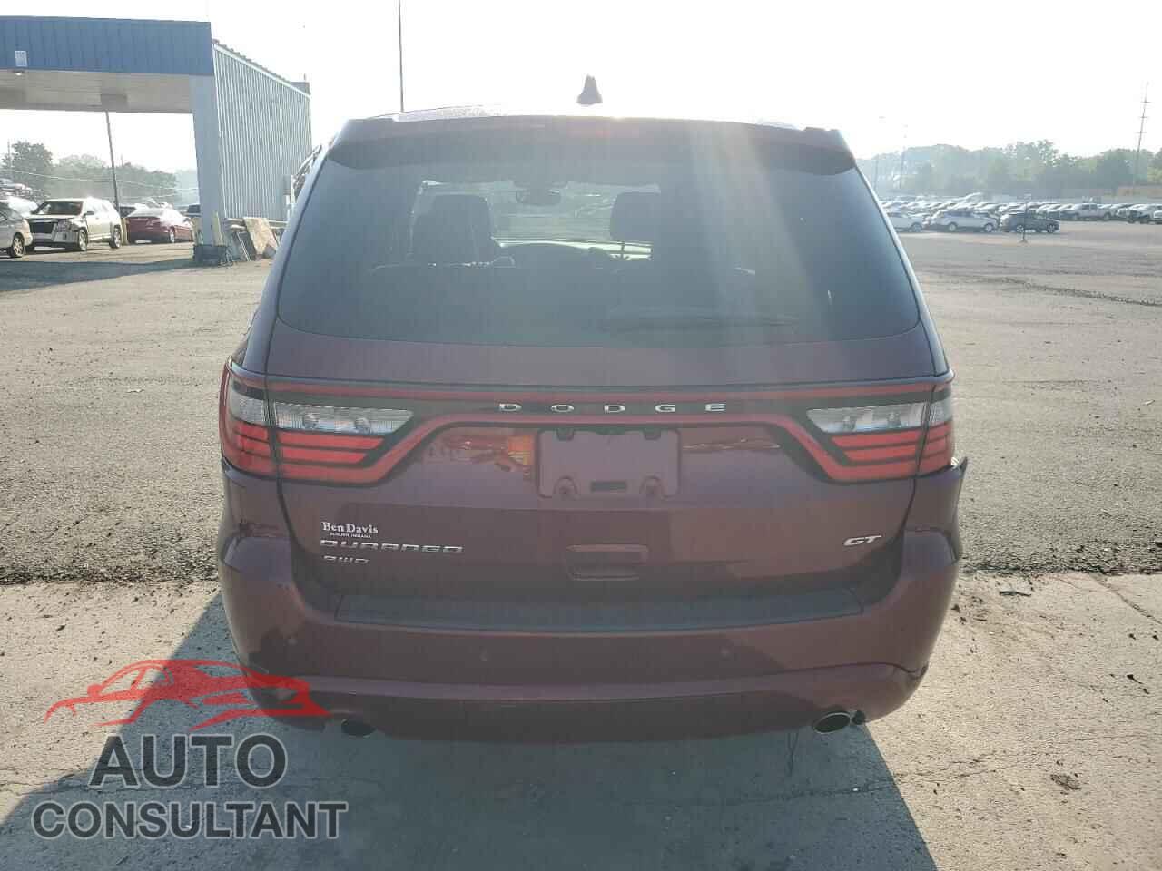 DODGE DURANGO 2017 - 1C4RDJDG7HC847181