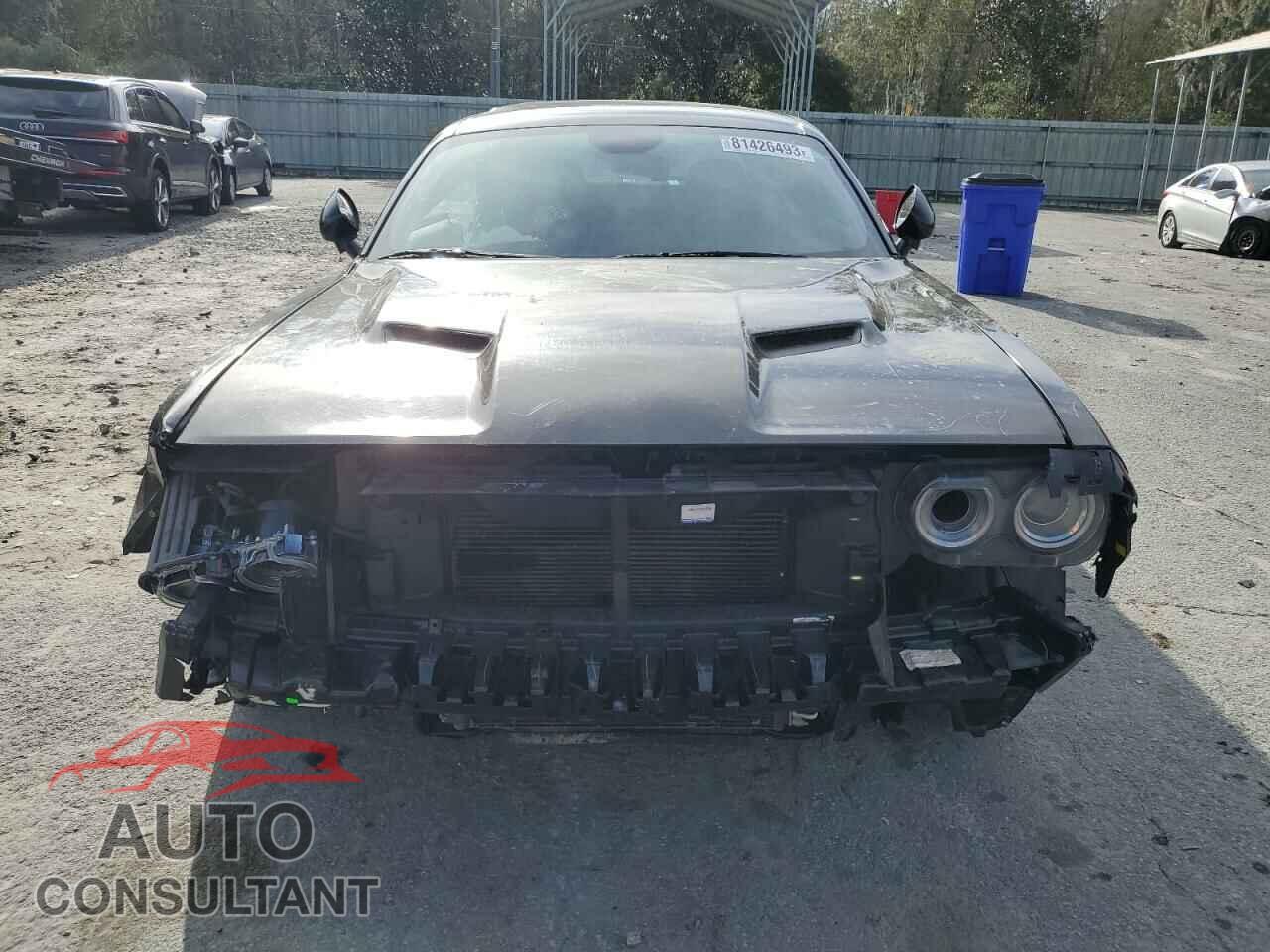 DODGE CHALLENGER 2016 - 2C3CDZFJ0GH158127