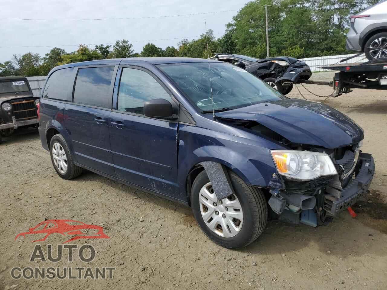 DODGE CARAVAN 2015 - 2C4RDGBG3FR515653