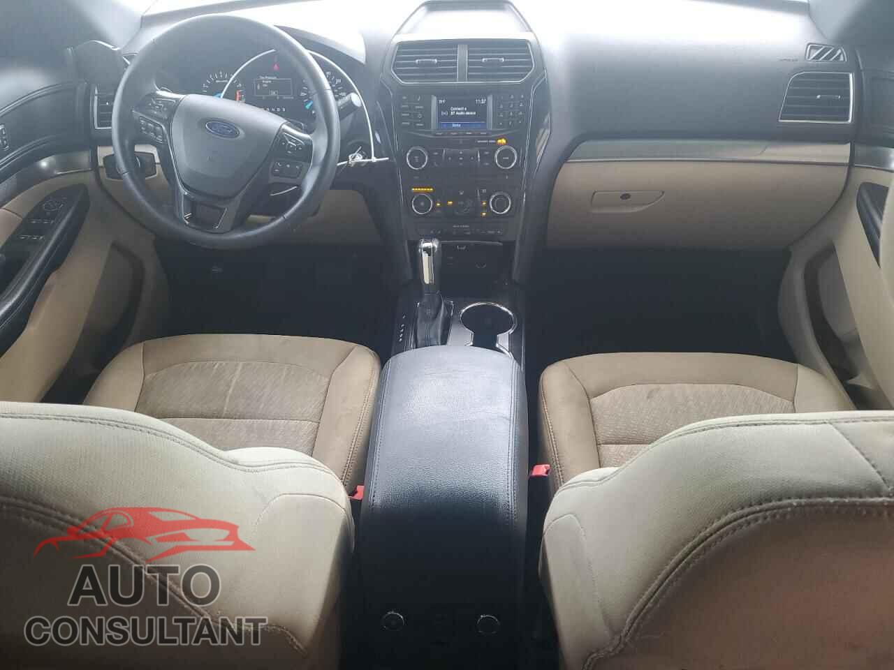 FORD EXPLORER 2016 - 1FM5K7B88GGA74419