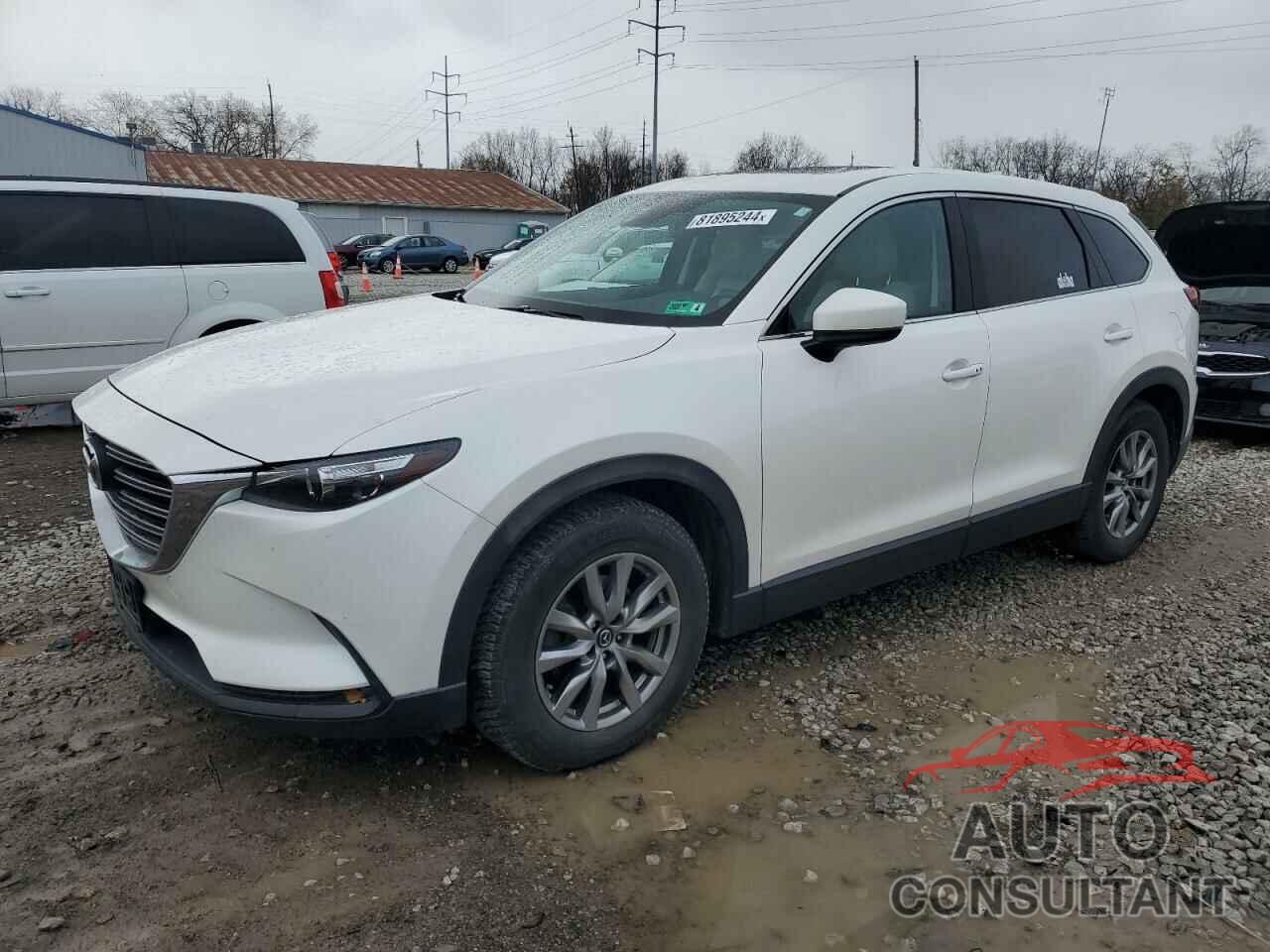 MAZDA CX-9 2017 - JM3TCBCYXH0133837