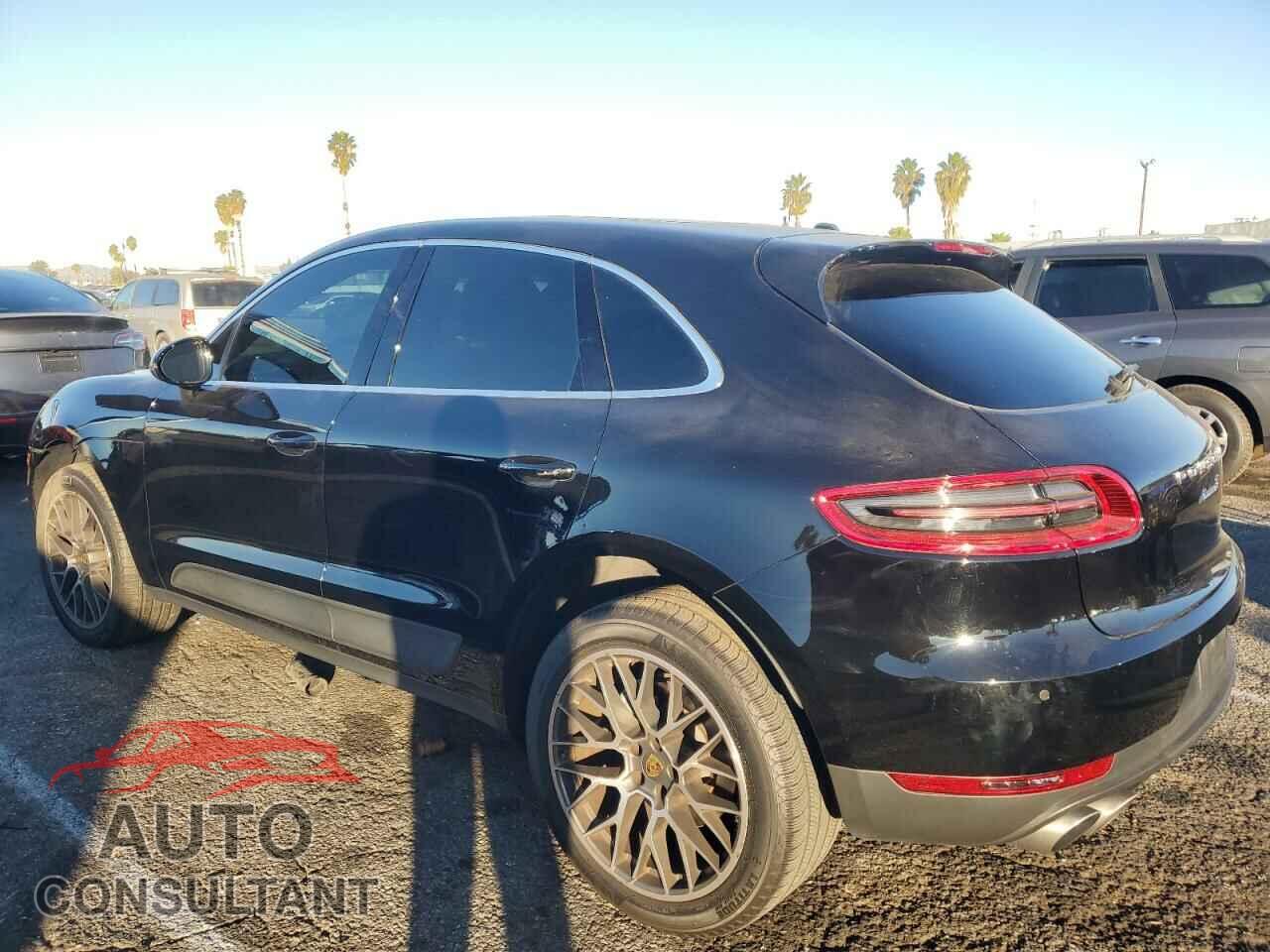 PORSCHE MACAN 2016 - WP1AB2A5XGLB52699