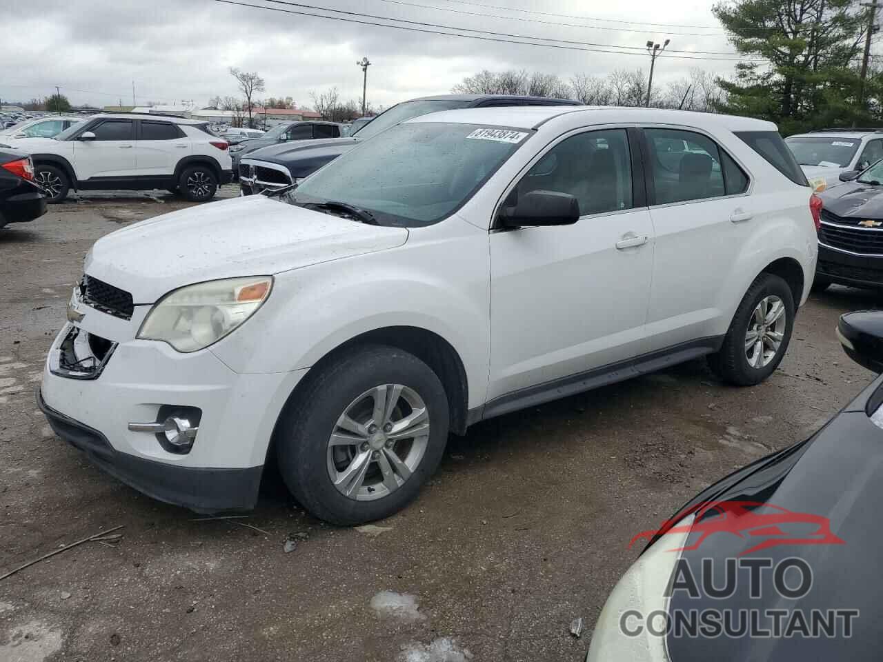 CHEVROLET EQUINOX 2015 - 2GNALAEK8F6326907