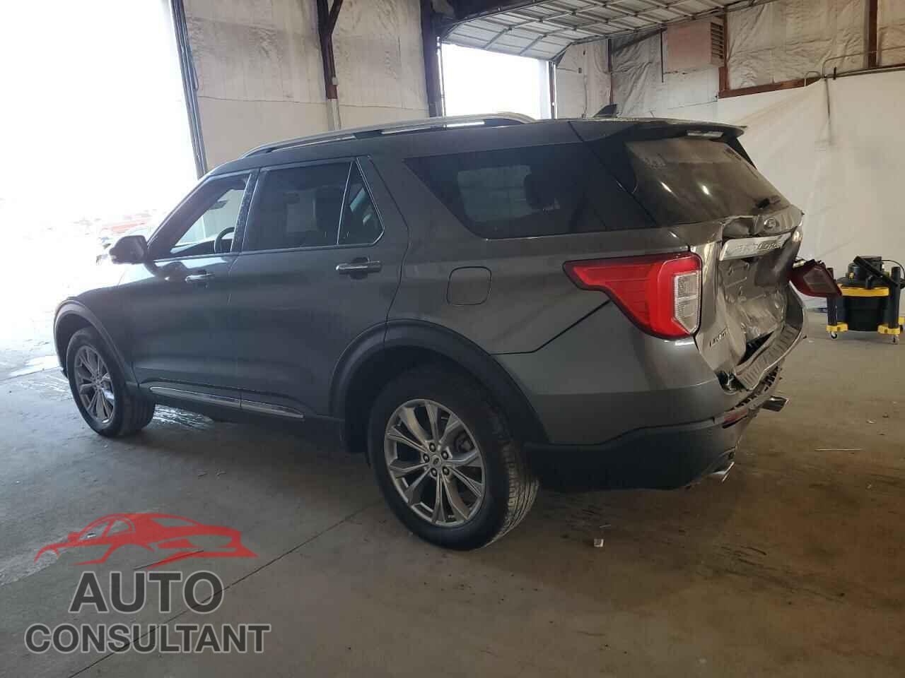 FORD EXPLORER 2021 - 1FMSK8FH5MGA88521