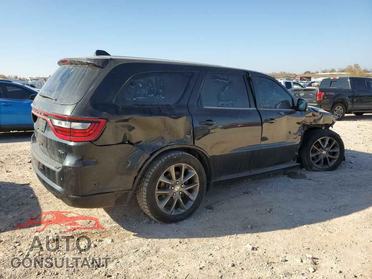 DODGE DURANGO 2015 - 1C4SDJCT0FC722911