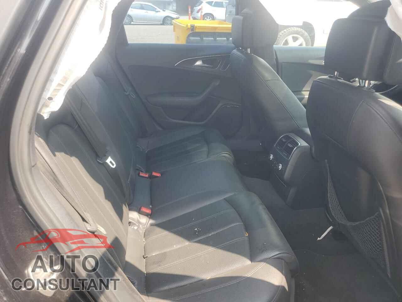 AUDI A6 2012 - WAUHGAFC3CN088357